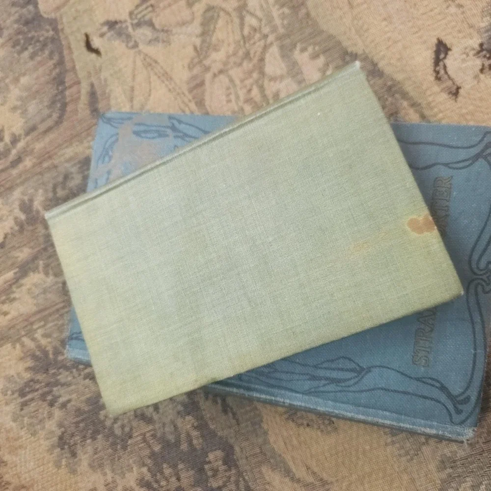 Homer's Odyssey Green Cover ,1st 13 Books ,Victorian Antiquarian Novel Book 1896